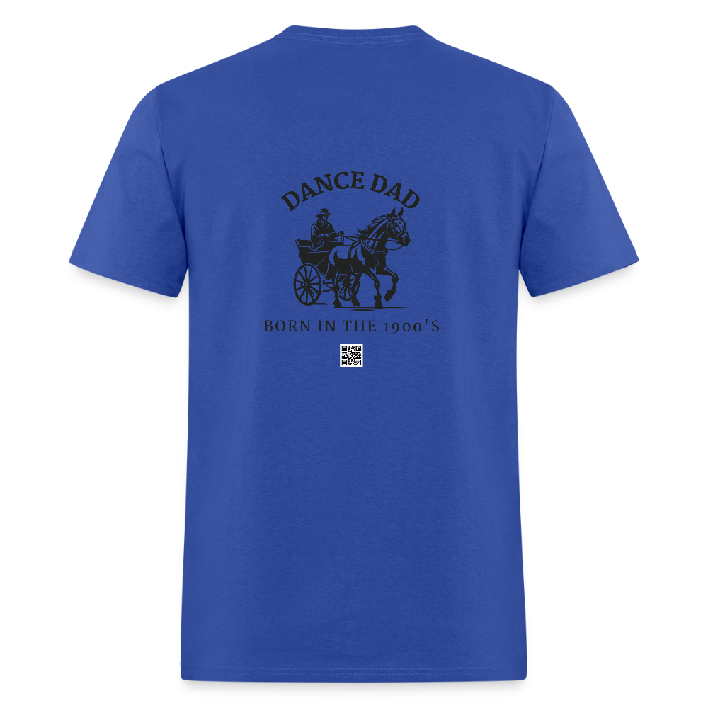 Unisex Classic T-Shirt - royal blue