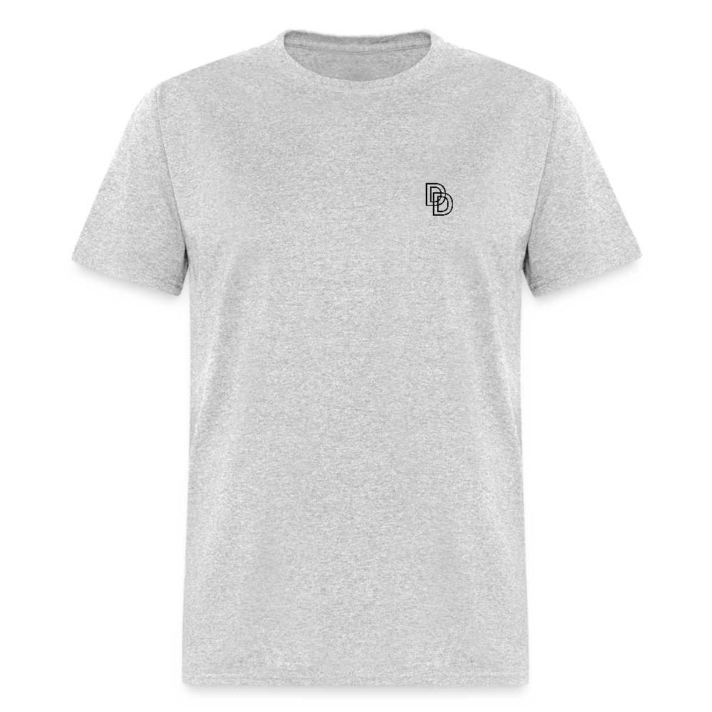 Unisex Classic T-Shirt - heather gray