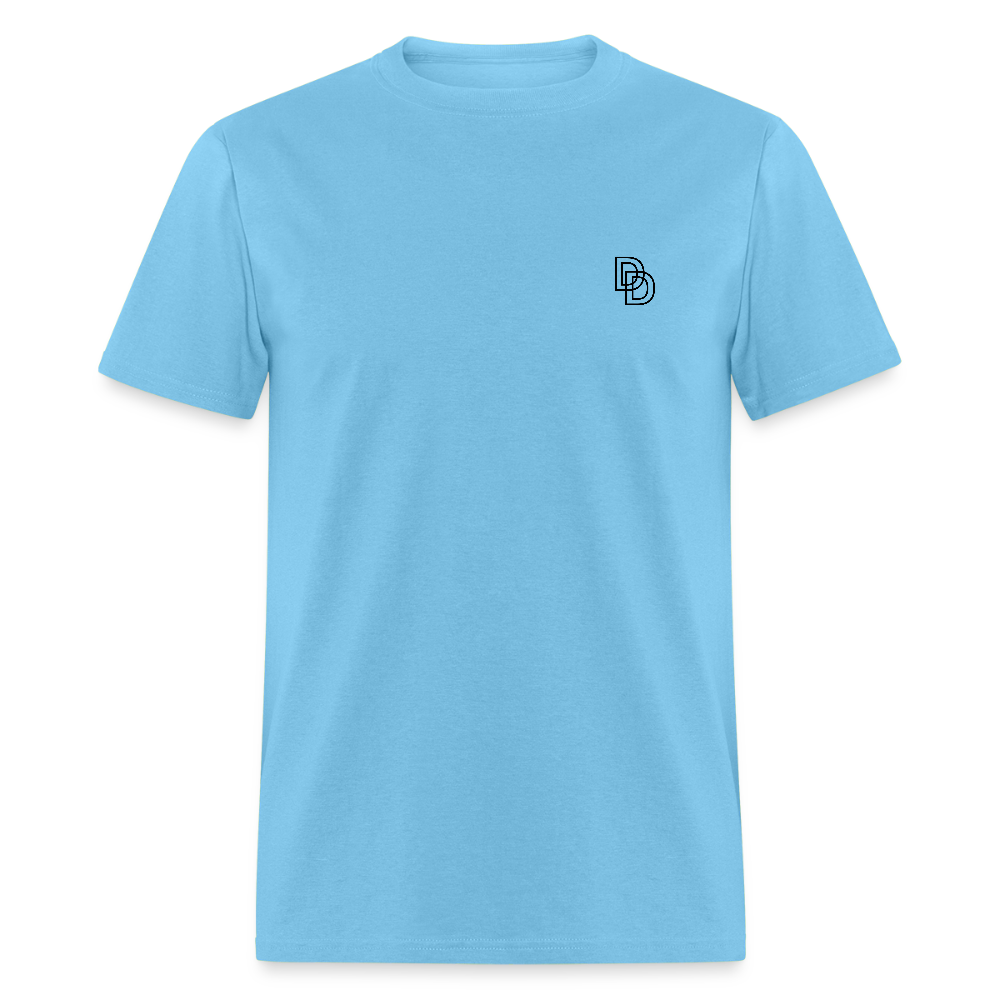 Unisex Classic T-Shirt - aquatic blue