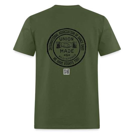 Unisex Classic T-Shirt - military green