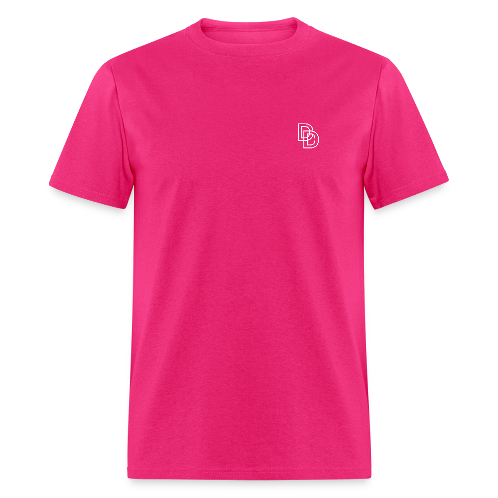 Unisex Classic T-Shirt - fuchsia