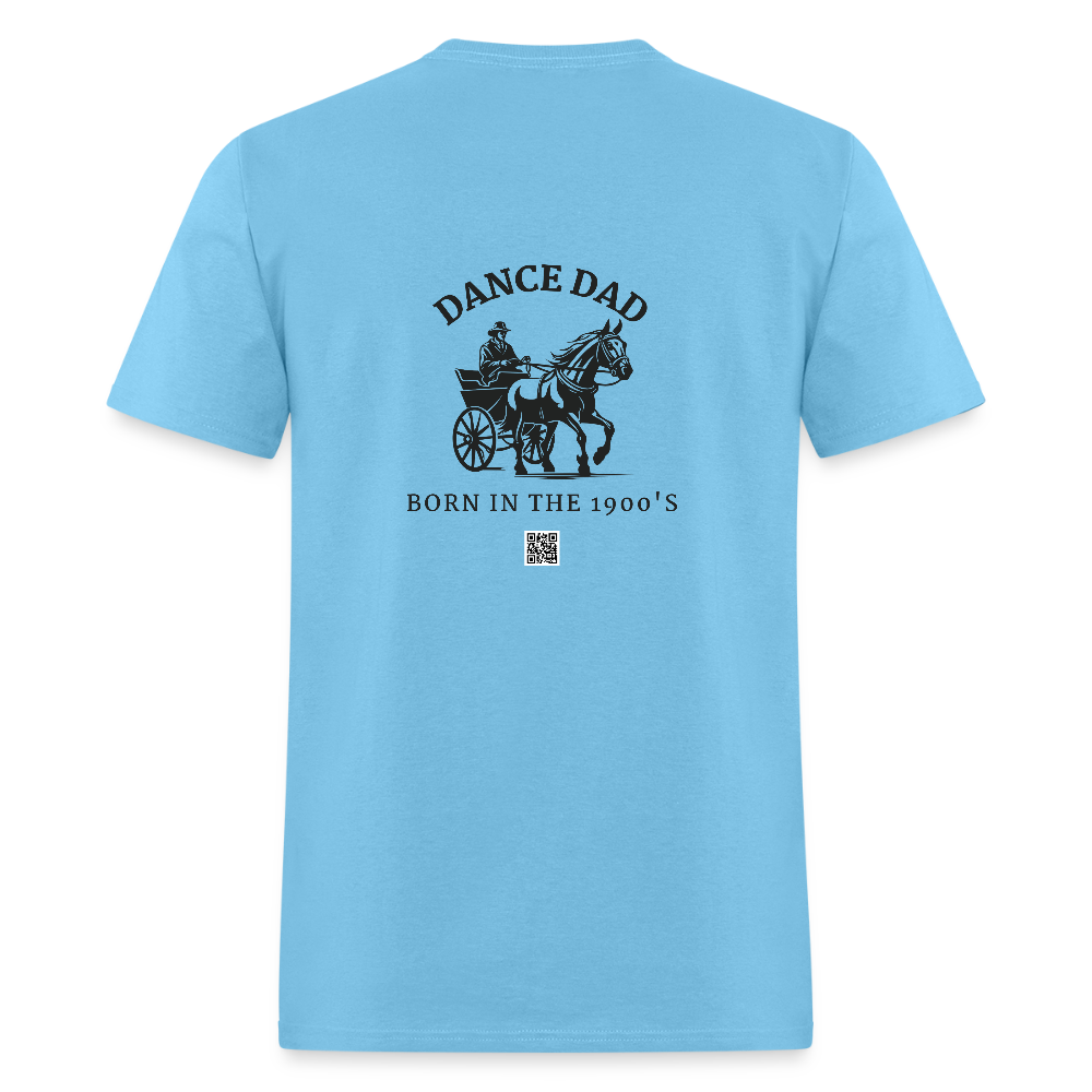 Unisex Classic T-Shirt - aquatic blue