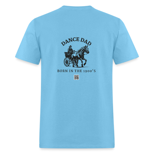 Unisex Classic T-Shirt - aquatic blue