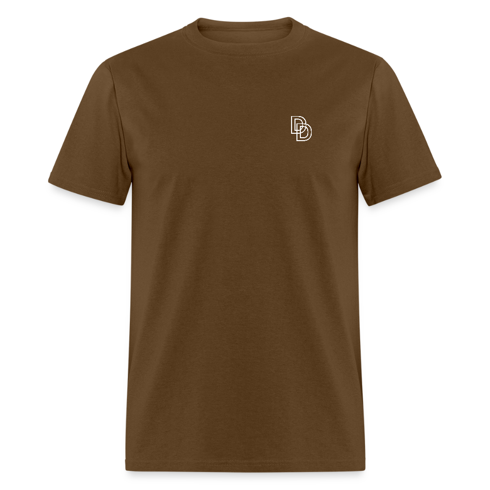 Unisex Classic T-Shirt - brown