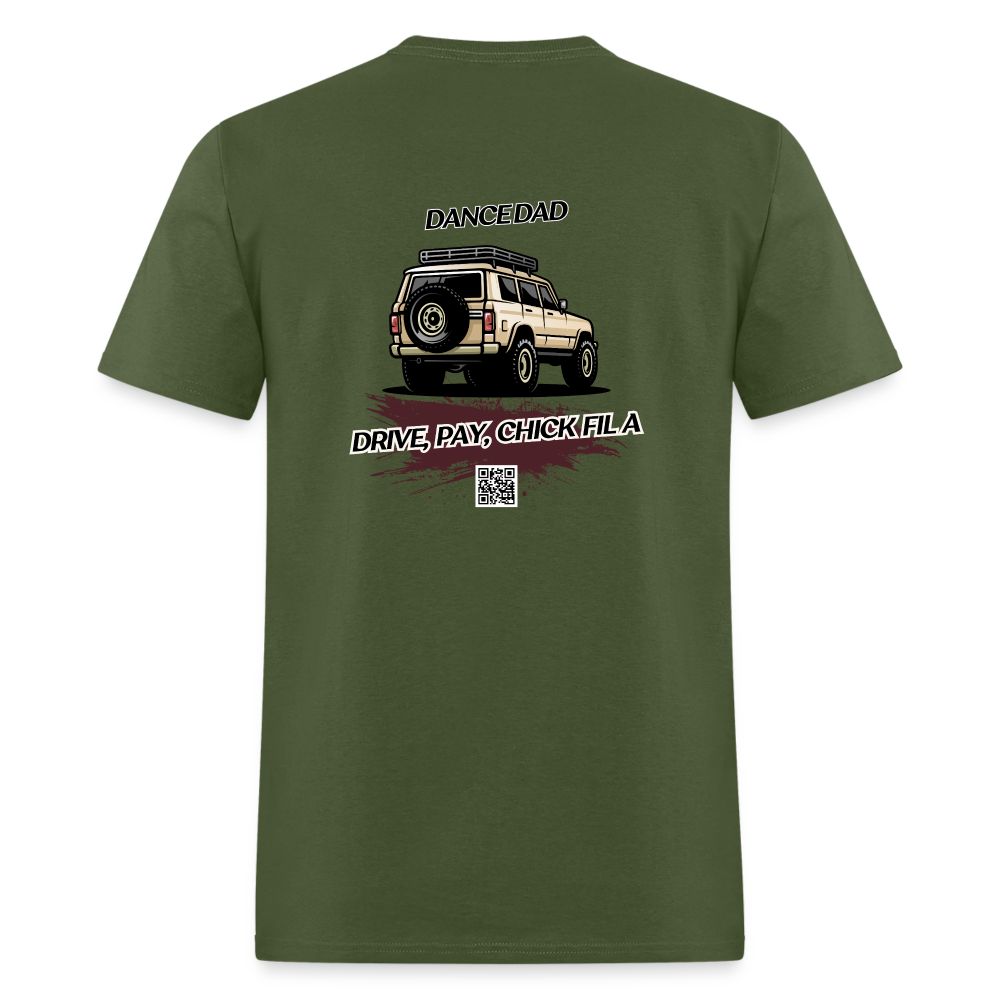 Unisex Classic T-Shirt - military green