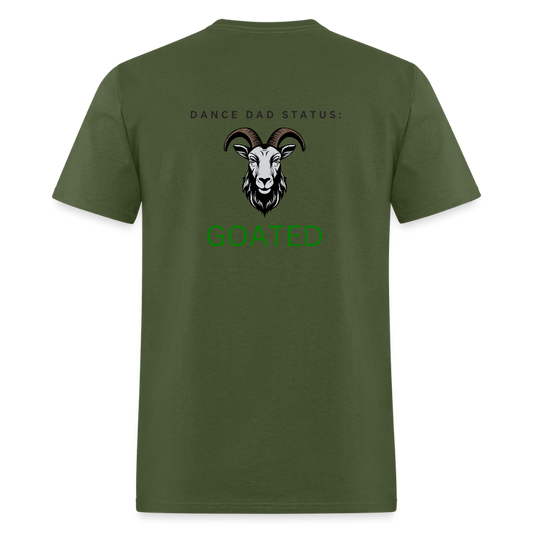 Unisex Classic T-Shirt - military green