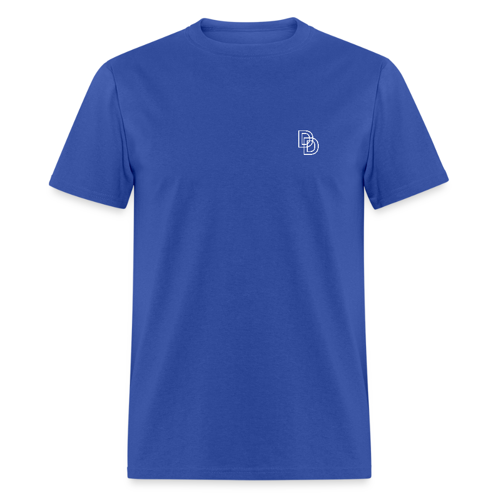 Unisex Classic T-Shirt - royal blue