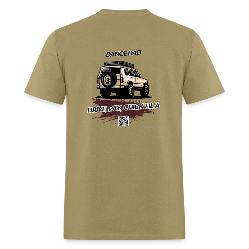 Unisex Classic T-Shirt - khaki